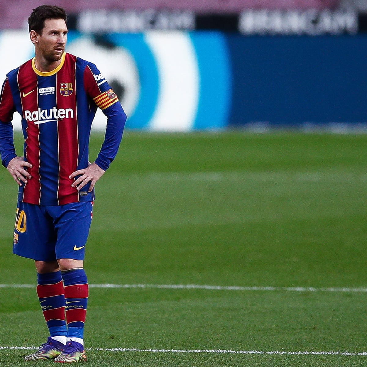 Lionel Messi Calls Barcelona My Life But Still Seems To Be More Out Than In Barcelona The Guardian Lionel Messi Calls Barcelona My Life But Still Seems To Be More Out Than In Barcelona The Guardian