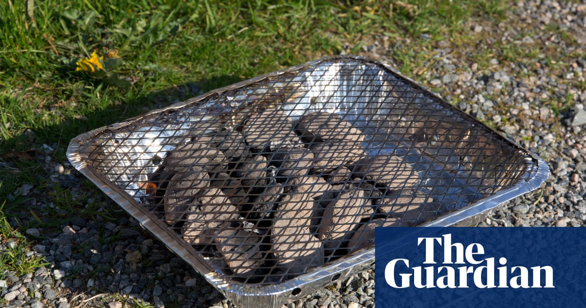 Waitrose and Aldi to stop selling disposable barbecues