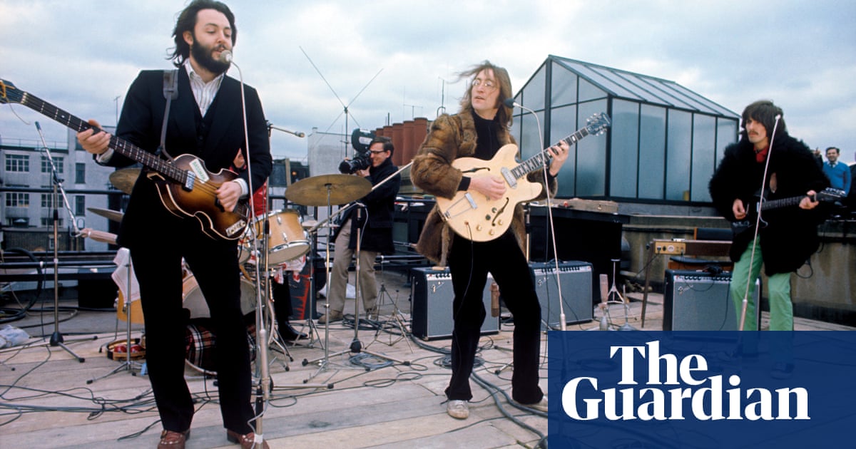 ‘Annoying snobs was part of the fun’: Paul McCartney and more on the Beatles’ rooftop farewell