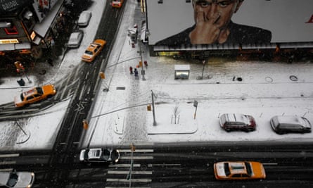 Some believe that Broadway in Manhattan was the city’s earliest desire line.