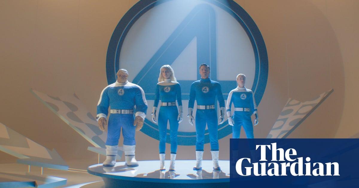 Baby boomers: if Sue Storm is pregnant then what's going to happen in the Fantastic Four's first outing?