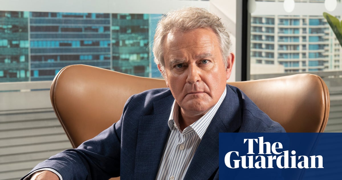 ‘The most painful TV experience I’ve ever had!’ Hugh Bonneville on his excruciating office comedy