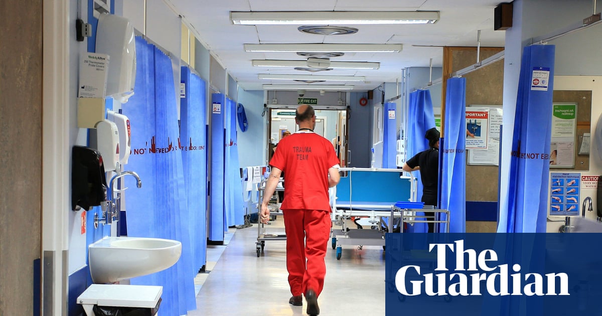 Loss of 25,000 NHS beds caused ‘serious patient safety crisis’, finds report