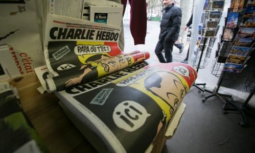 How Did Charlie Hebdo Get It So Wrong Nesrine Malik Opinion The Guardian