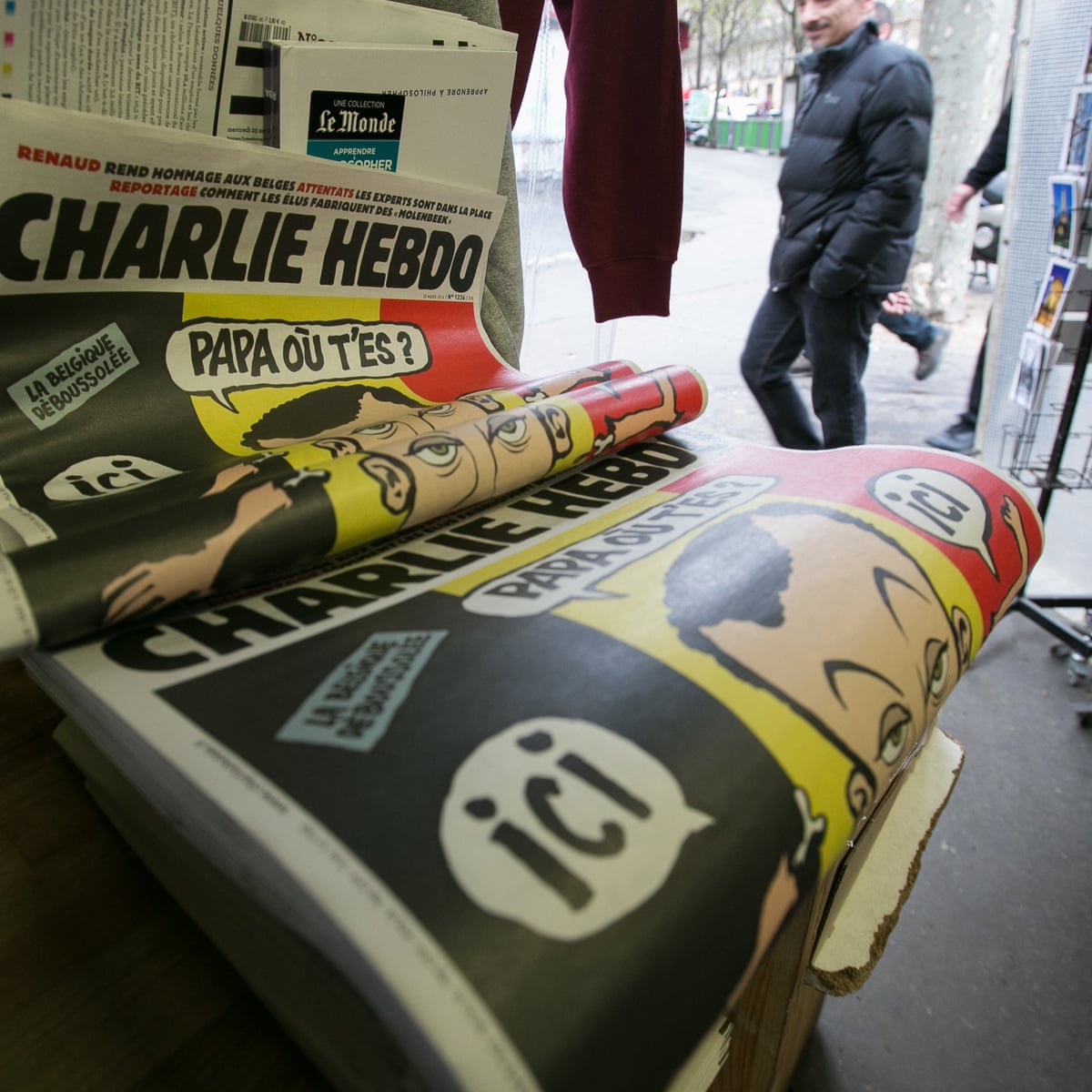 How Did Charlie Hebdo Get It So Wrong Nesrine Malik Opinion The Guardian