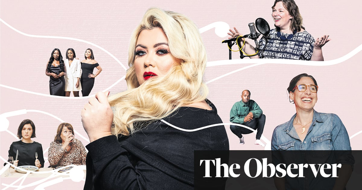 Its boom time for podcasts – but will going mainstream kill the magic?