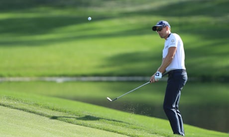 Henrik Stenson: 'I don't feel the rush to practise and play'