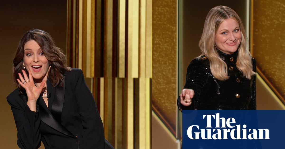 Golden Globes 2021: the winners and their living rooms – video highlights
