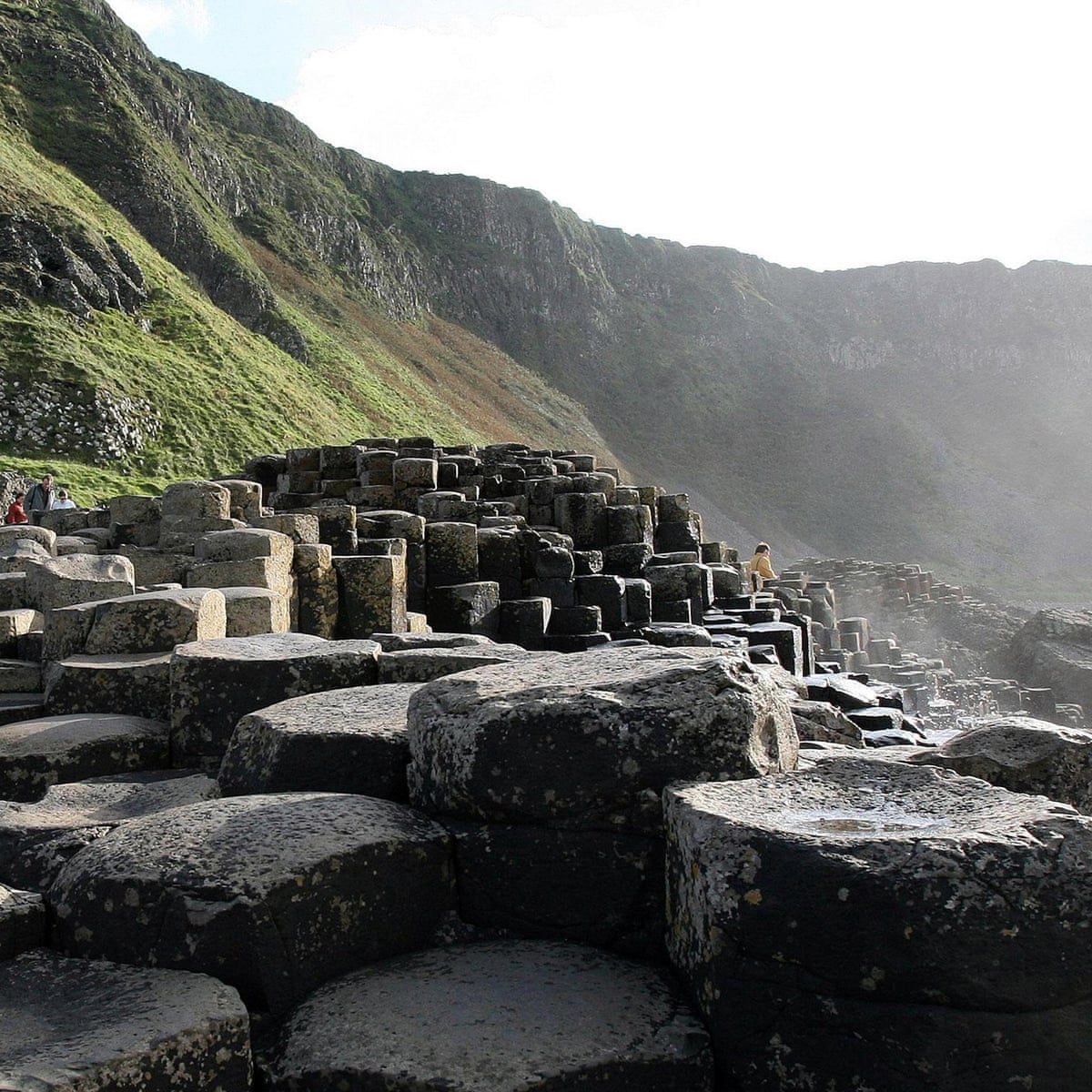 Scientists Solve Mystery Of How Giant S Causeway Was Formed Science The Guardian Scientists Solve Mystery Of How Giant S Causeway Was Formed Science The Guardian