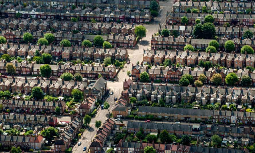 The right to buy policy has dramatically reduced the number of homes for social rent in the UK.