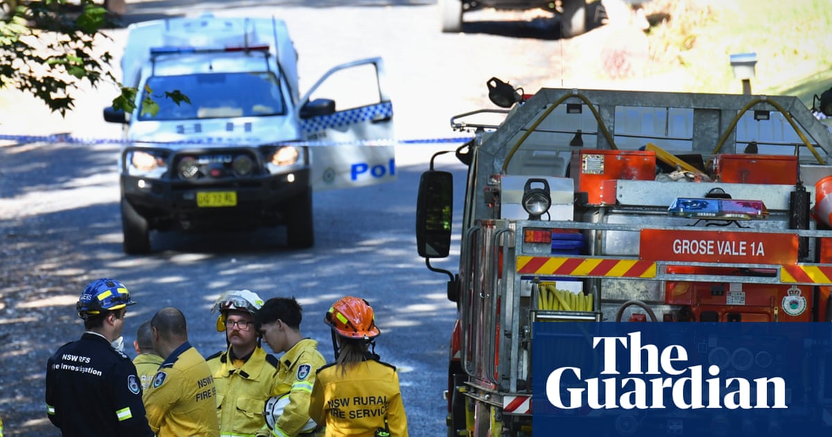 Two bodies found after fire tears through home in Blue Mountains foothills