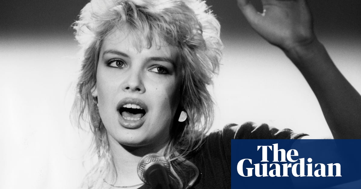 Kim Wilde: how we made Kids in America | Pop and rock | The Guardian Kim Wilde: how we made Kids in America | Pop and rock | The Guardian