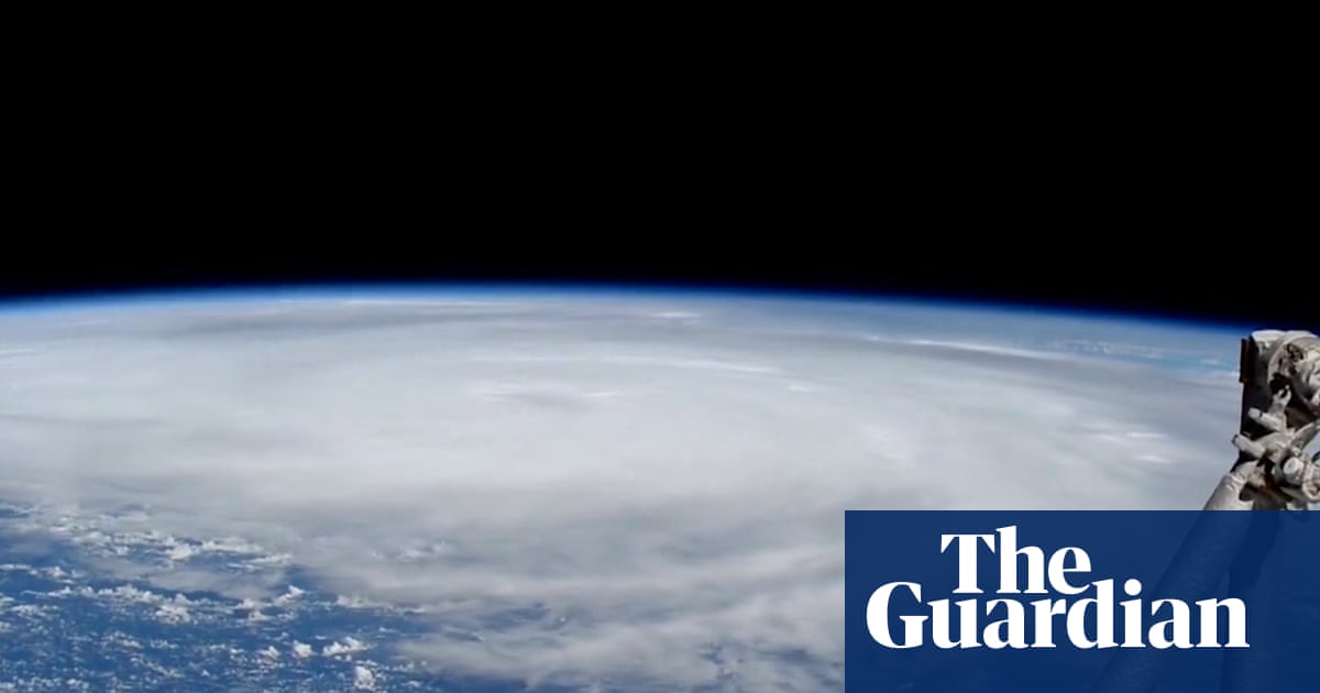 Hurricane Helene makes landfall in Florida as powerful category 4 storm
