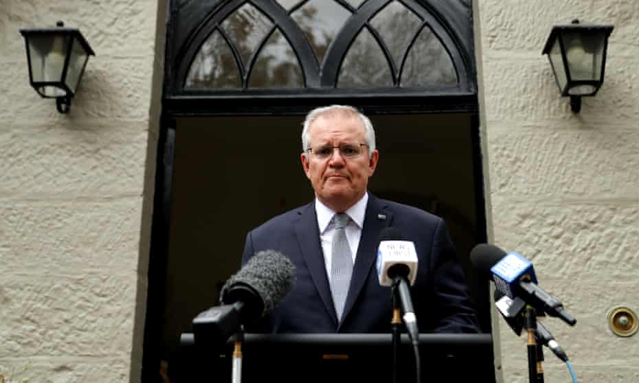 Scott Morrison