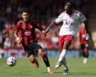 Bournemouth v Liverpool: Premier League – live