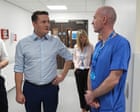 NHS to miss targets for cutting A&E wait times and performance in England