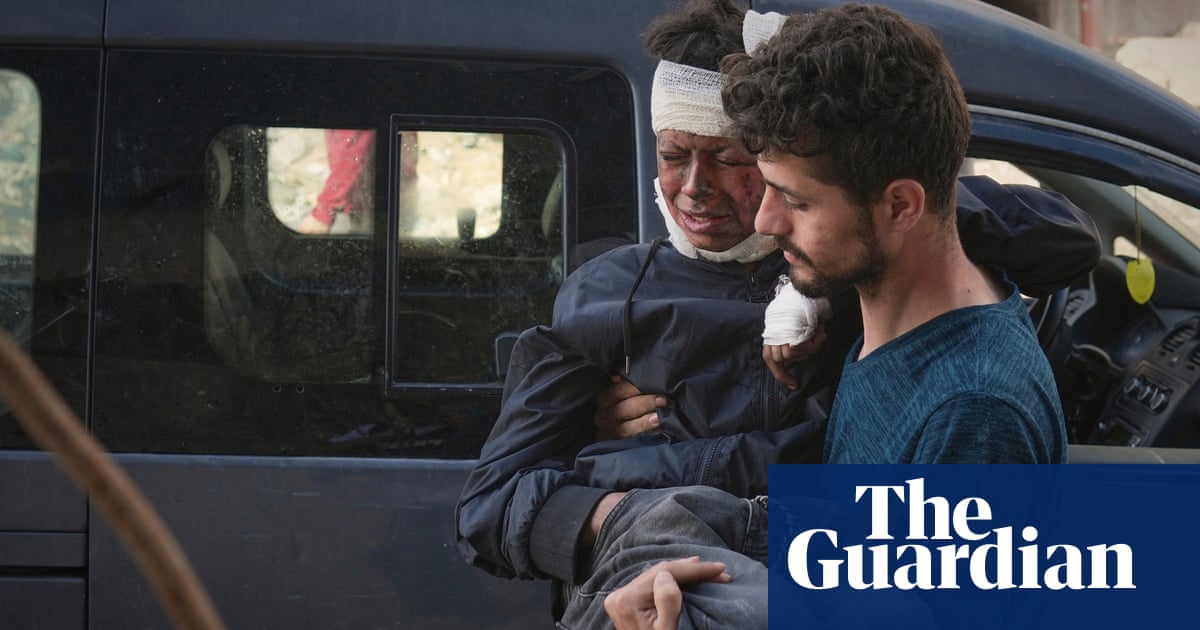 Israel to expand military operations in Gaza to establish sustained presence'