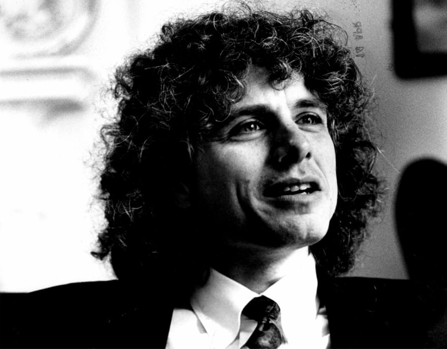 Steven Pinker in 1999.