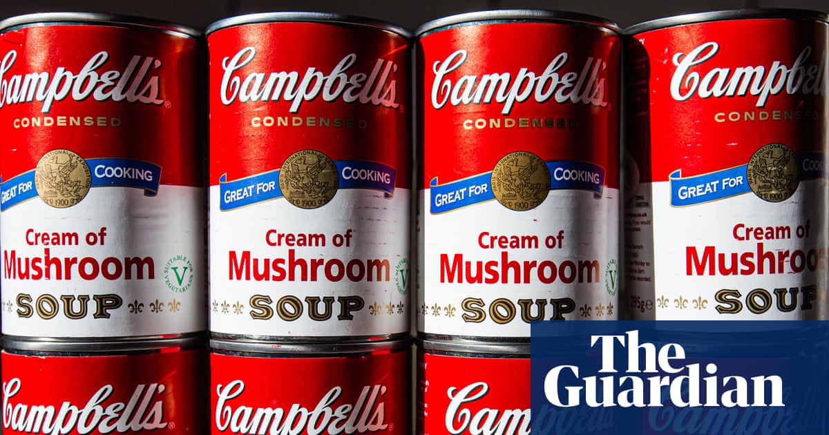 Soup firm Campbell's dismisses executive over alleged poor people' comments