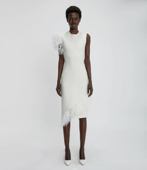 Dress, £995, christopherkane.com 