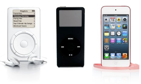 Going Out on Top: The iPod mini - MacStories