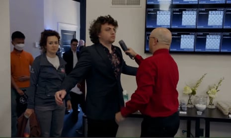 Chess Star Hans Niemann Responds After Another Cheating Accusation – Forbes Betting