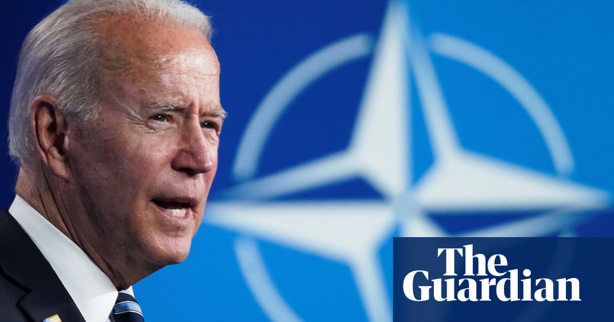 Biden says Putin a 'worthy adversary' ahead of talks – video 1