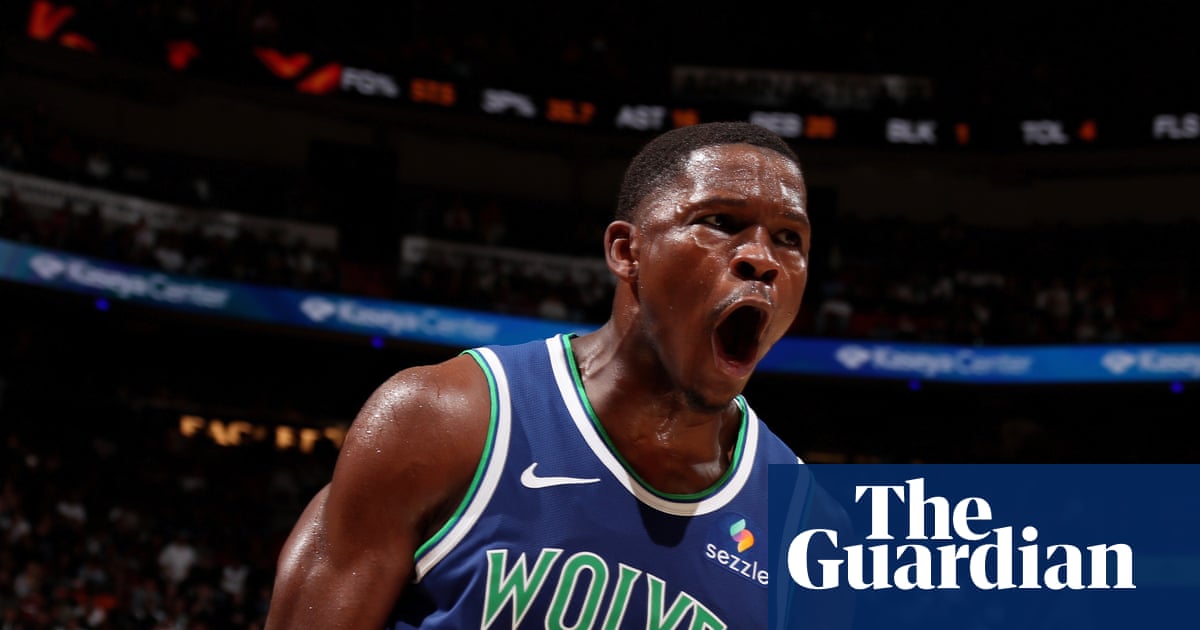 Anthony Edwards to undergo knee surgery as Timberwolves star faces up to two months out