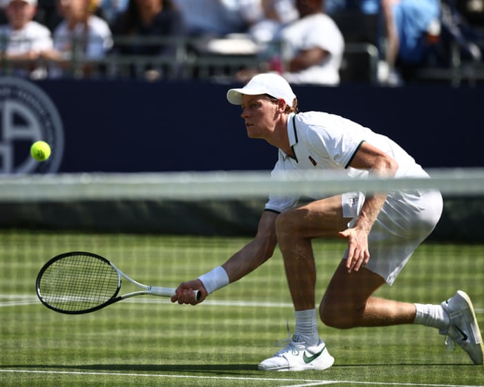 Players’ protests over prize money share to continue at Wimbledon