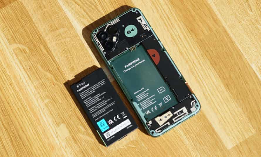 the fairphone 4
