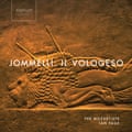 Jommelli: Il Vologeso album cover