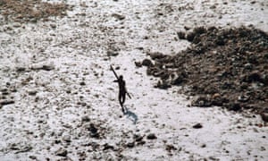 A Sentinelese man