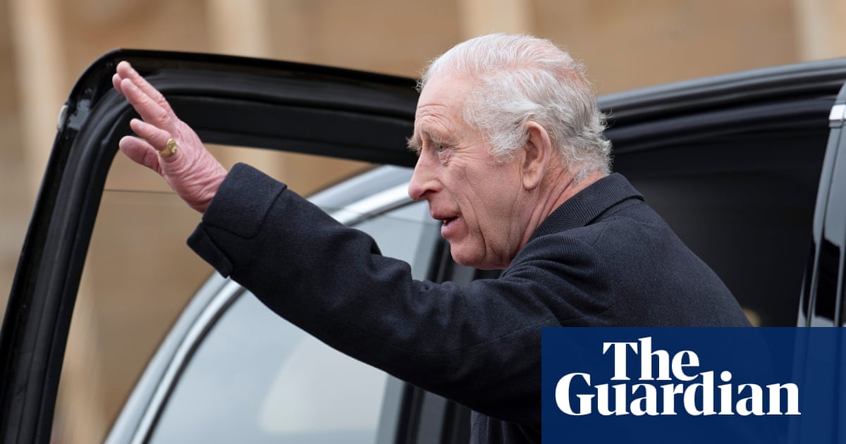 Courtier demanded assurance king could not be prosecuted under new Welsh law | King Charles III