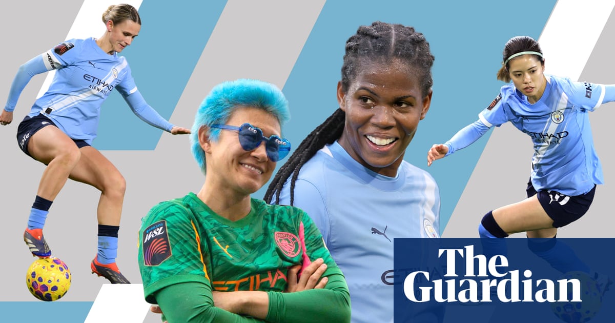 Manchester City's WSL title winners 2025-26: player-by-player ratings