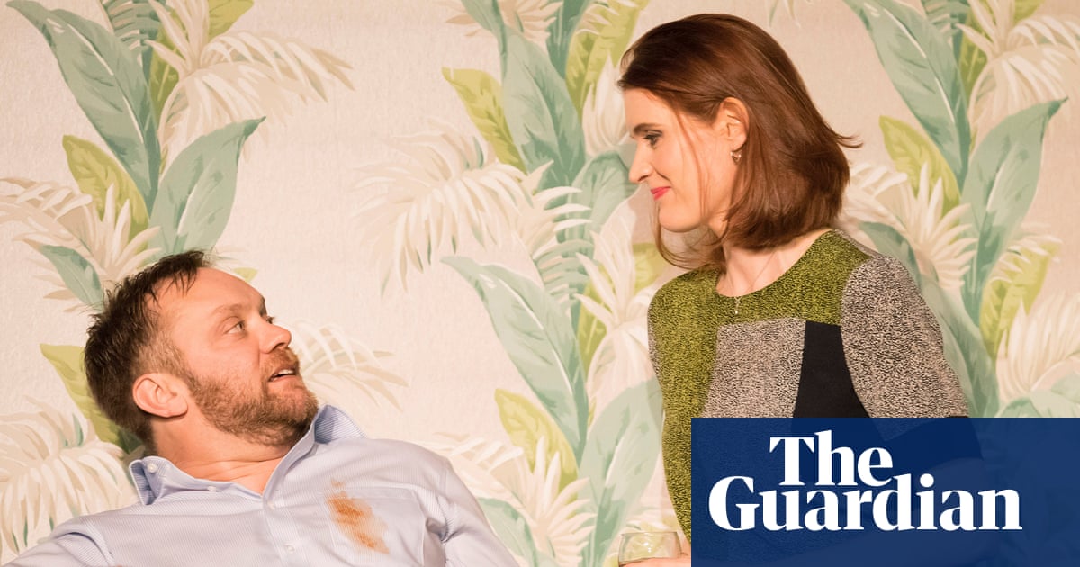 Awkward flirting, 4am breakdowns and a last kiss: David Eldridge on a decade of writing about love