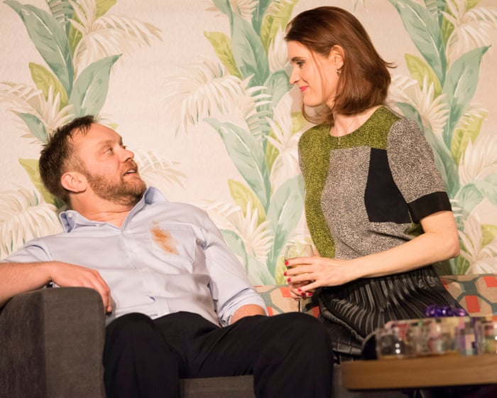Awkward flirting, 4am breakdowns and a last kiss: David Eldridge on a decade of writing about love