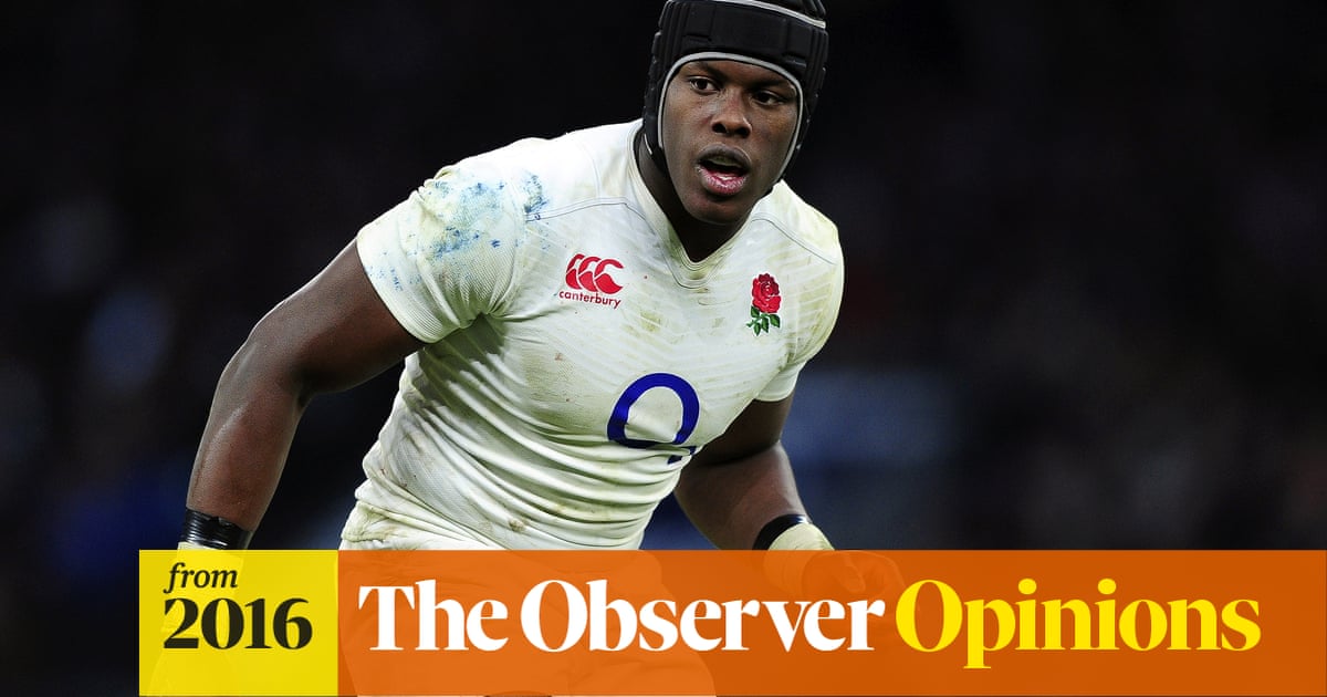 Billy Vunipola And Maro Itoje Make Themselves Felt For