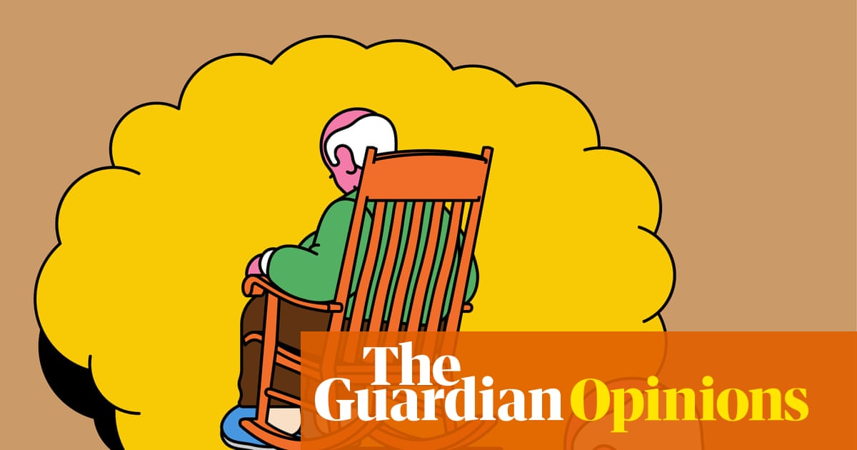 Will I ever retire? It doesn’t look like it | Dave Schilling