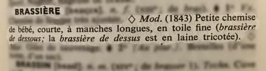 Crossword Blog The French Don T Talk About Brassieres Crosswords The Guardian Crossword Blog The French Don T Talk About Brassieres Crosswords The Guardian