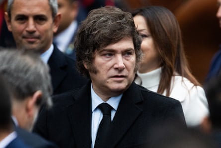 Javier Milei has marked each 24 March in his presidency by pushing back against the consensus around the dictatorship.