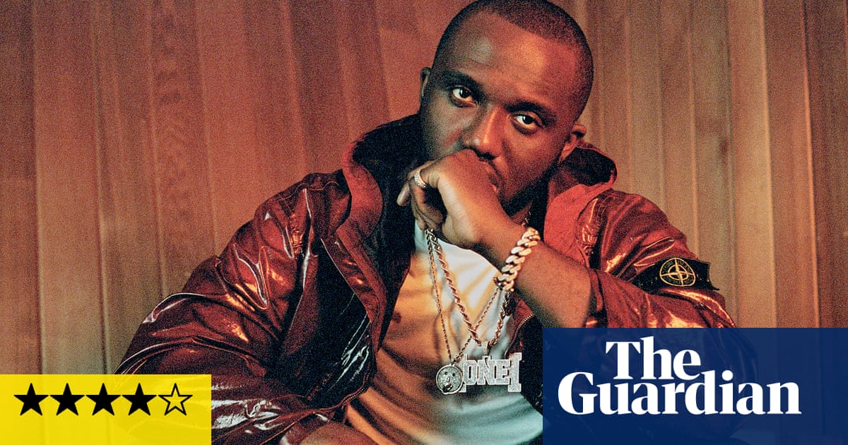 Headie One: Music X Road review – UK drill kingpin gets introspective
