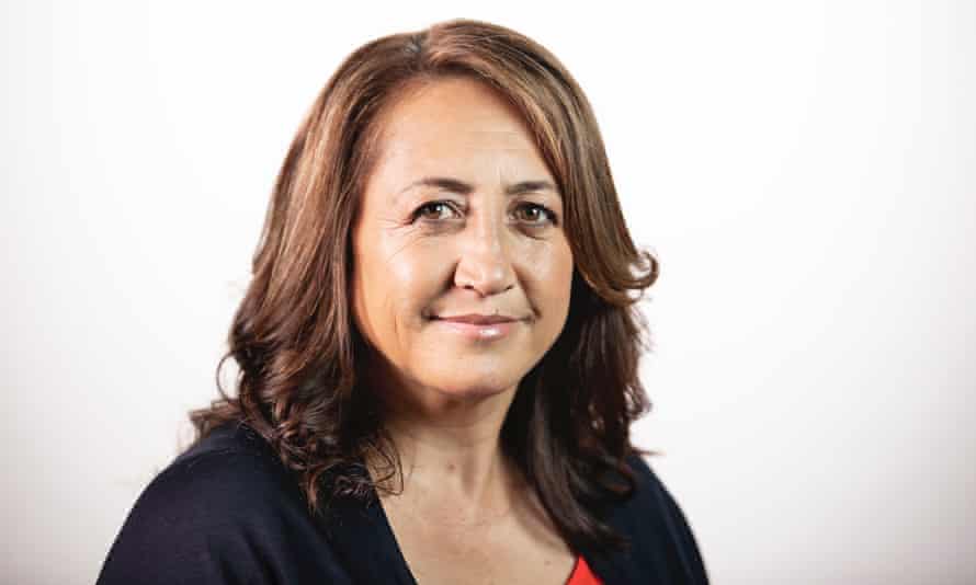 Carmen Parahi, Pou Tiaki Editor at Stuff.com.