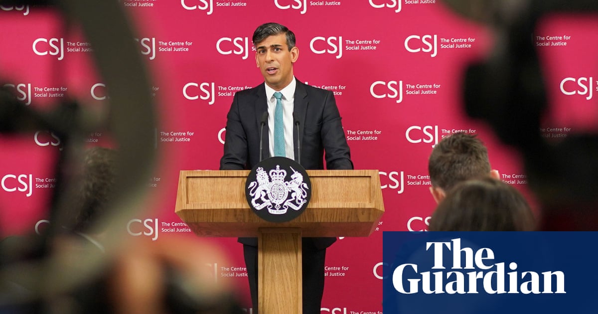 Sunak accused of launching ‘full-on assault on disabled people’ | Welfare