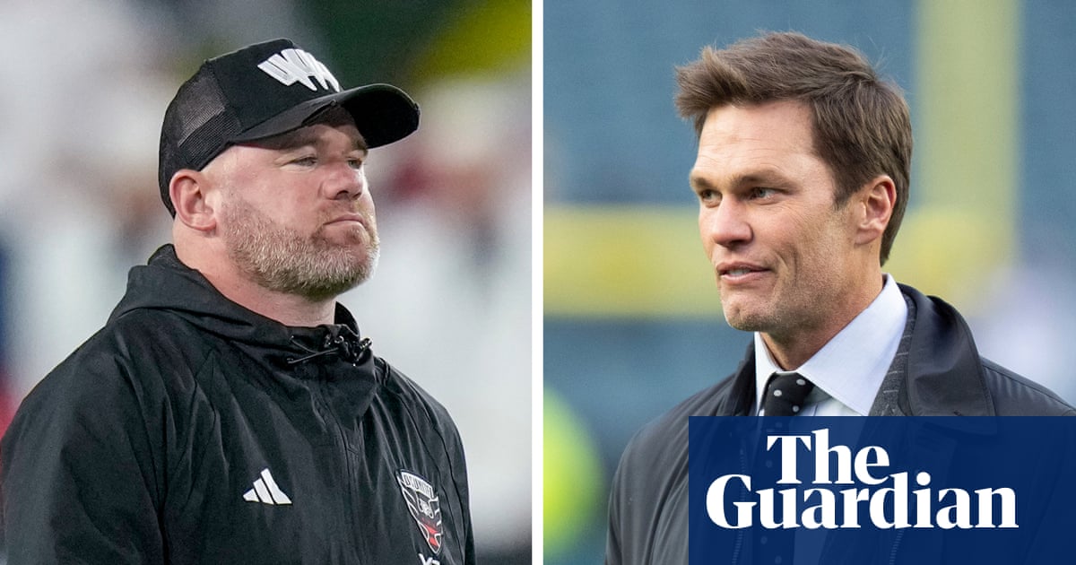 Football Daily | Wayne Rooney, Tom Brady and a serving of ultra-processed beef