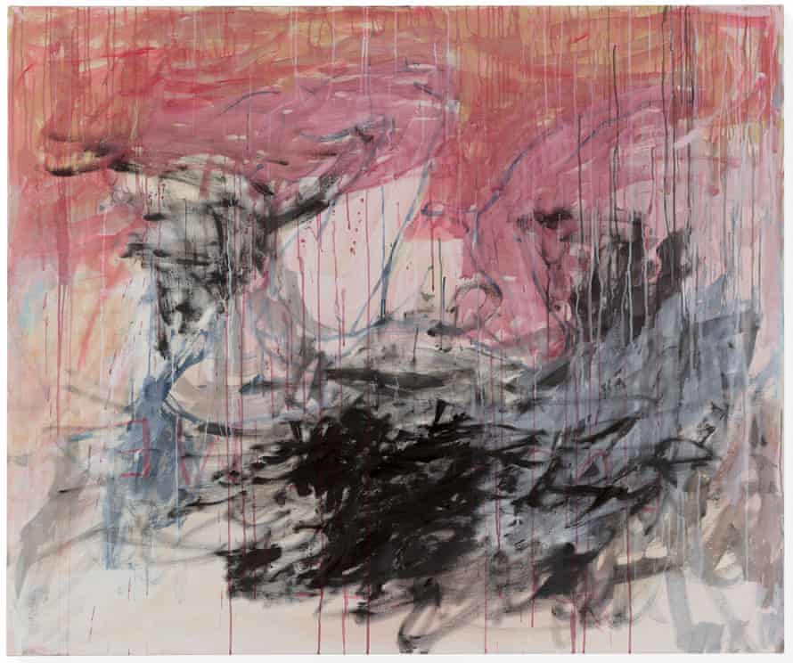 Homage to Turner … Tracey Emin's much admired The Ship.