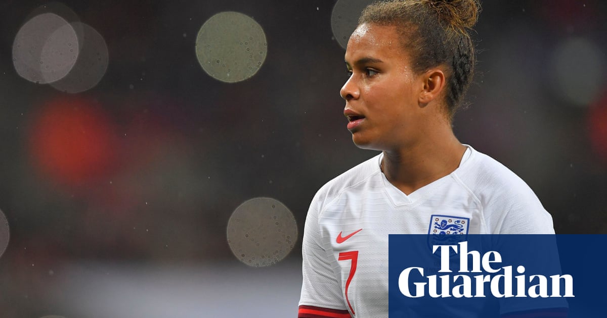 Nikita Parris urges FA to set up more inner-city bases to boost diversity