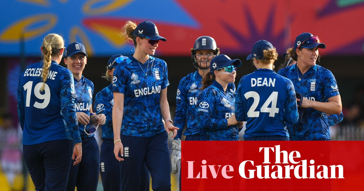 Australia, England Clash in ICC Women's Cricket World Cup Semi-Final Decider