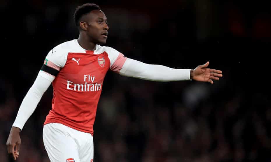 Is Danny Welbeck ready to leave Arsenal for Crystal Palace in search of more minutes?