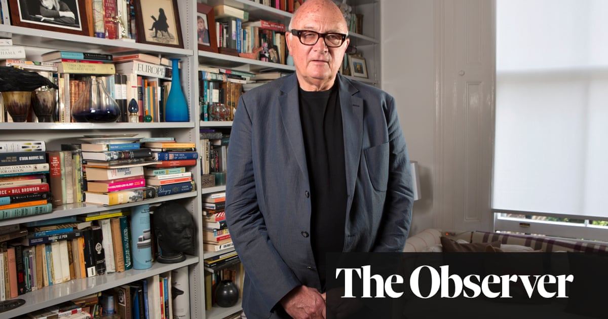 Nick Fraser: ‘Documentaries can change the world’