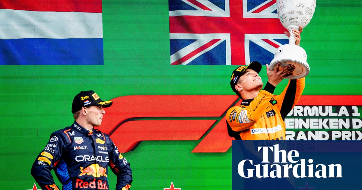 ماكس فيرستابين متوتر عندما أخبر لاندو نوريس مكلارين أن لديهم الآن أفضل سيارة | الفورمولا واحد ماكس فيرستابين متوتر عندما أخبر لاندو نوريس مكلارين أن لديهم الآن أفضل سيارة | الفورمولا واحد